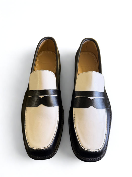 Abi Penny Loafers