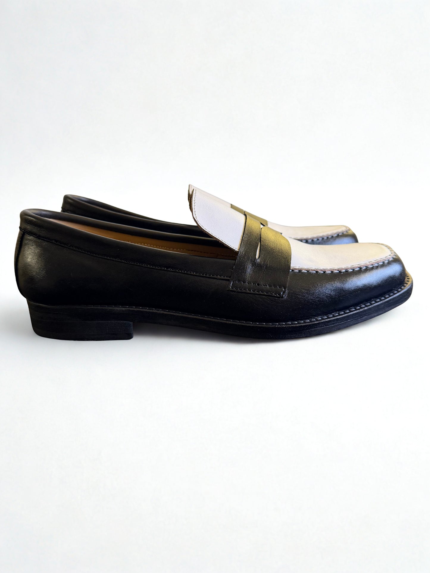 Abi Penny Loafers